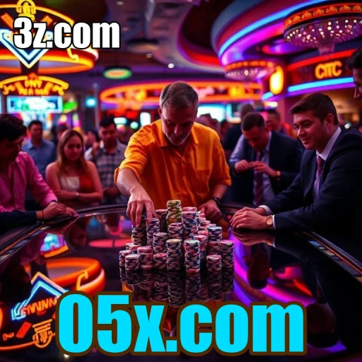 Esportes Empolgantes no 05x.com: Sua Aventura Começa Aqui