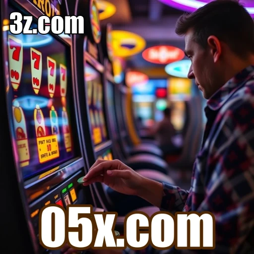 Novos Jogos Imperdíveis no Site 05x.com: Surpreenda-se Sempre!